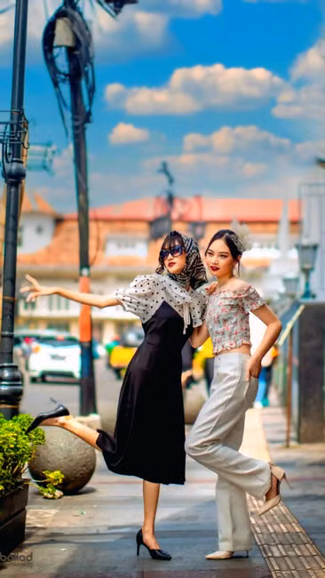 Vestidos e Saias